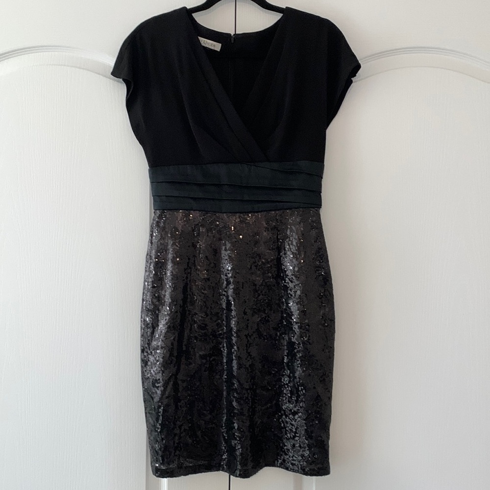EUC Kay Unger dress